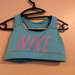 Nike sports bra